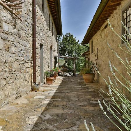 Il Vichiaccio Country House Impruneta Kültér fotó
