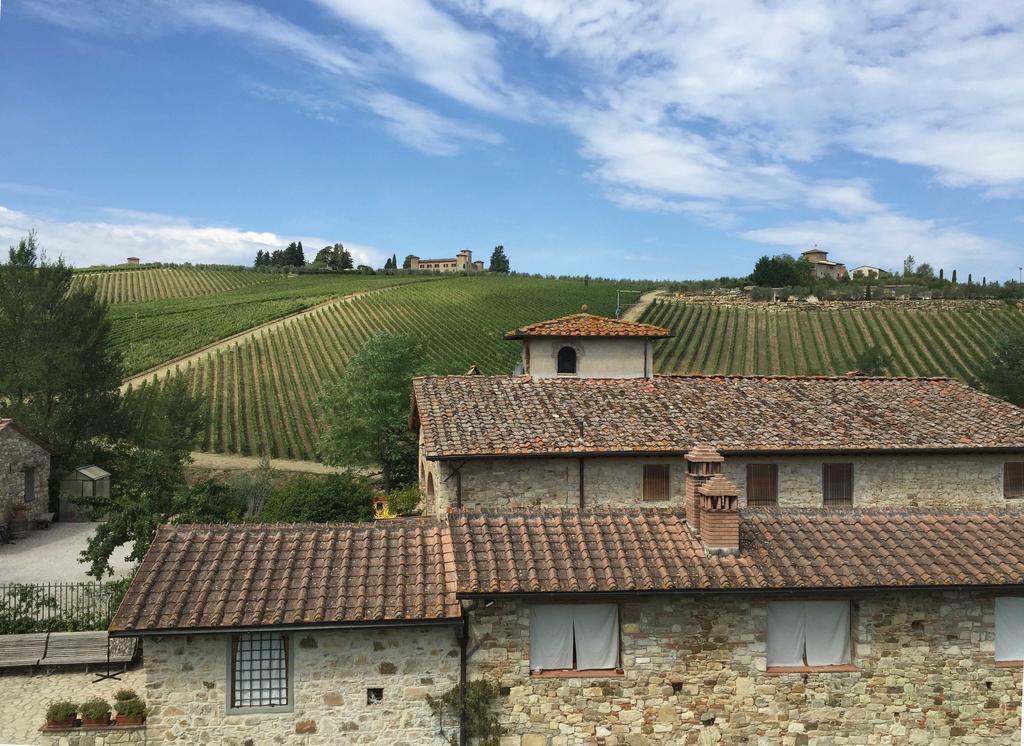 Il Vichiaccio Country House Impruneta Kültér fotó