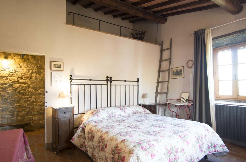 Il Vichiaccio Country House Impruneta Kültér fotó