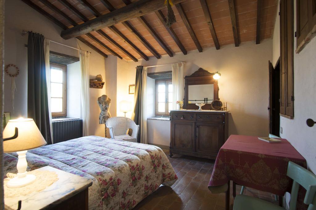 Il Vichiaccio Country House Impruneta Kültér fotó