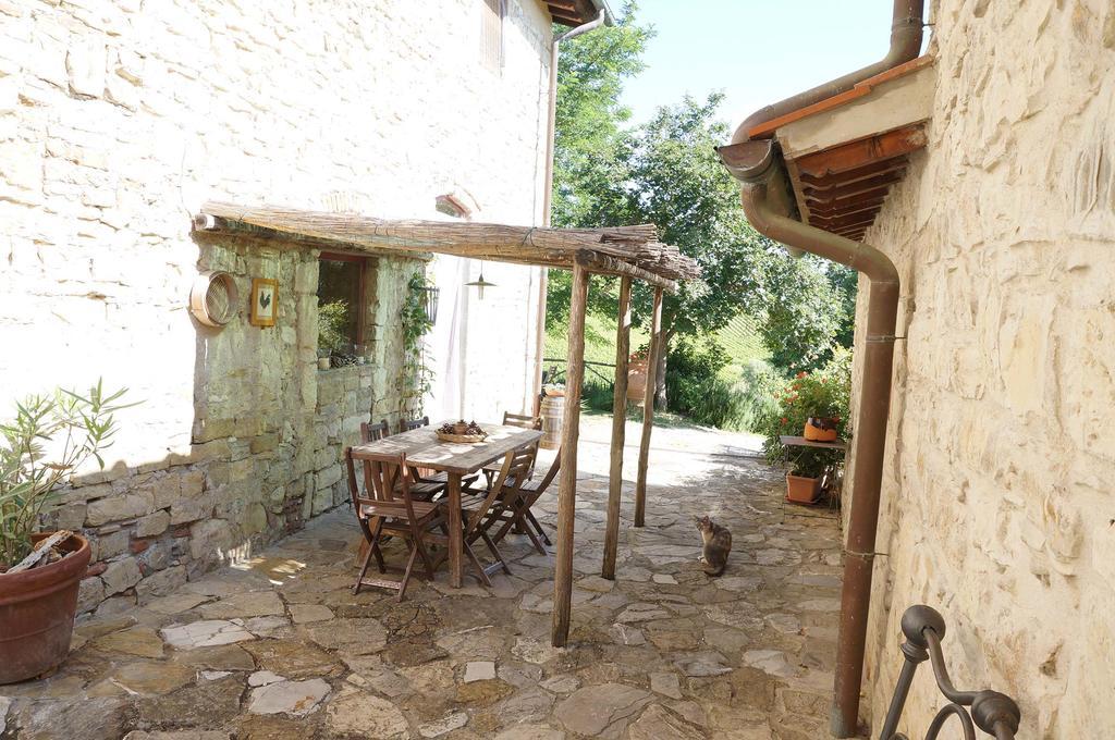 Il Vichiaccio Country House Impruneta Kültér fotó