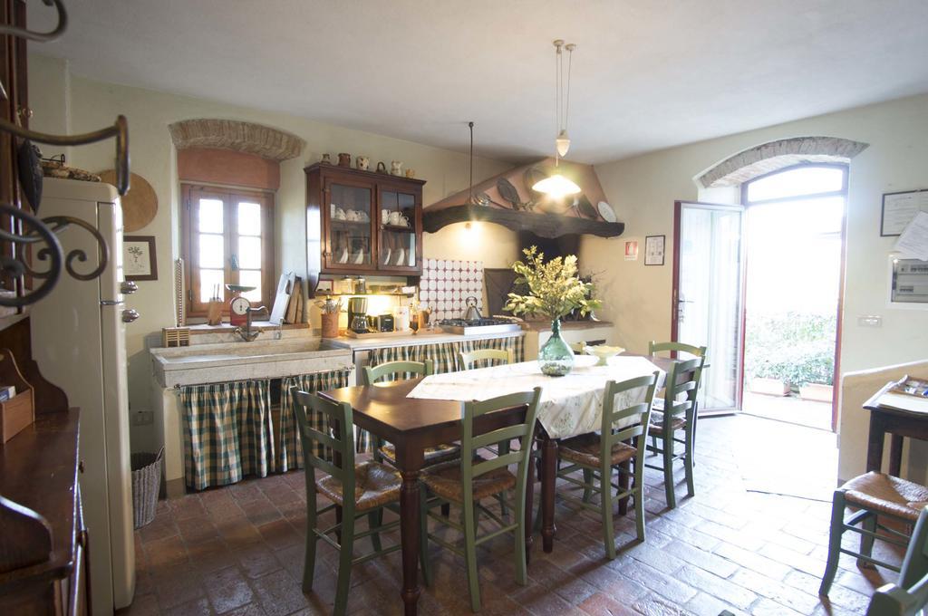 Il Vichiaccio Country House Impruneta Kültér fotó