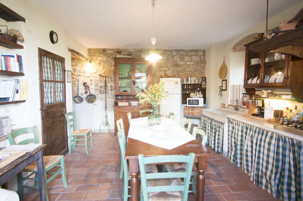 Il Vichiaccio Country House Impruneta Kültér fotó
