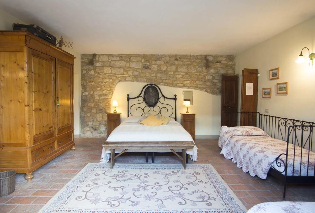 Il Vichiaccio Country House Impruneta Kültér fotó