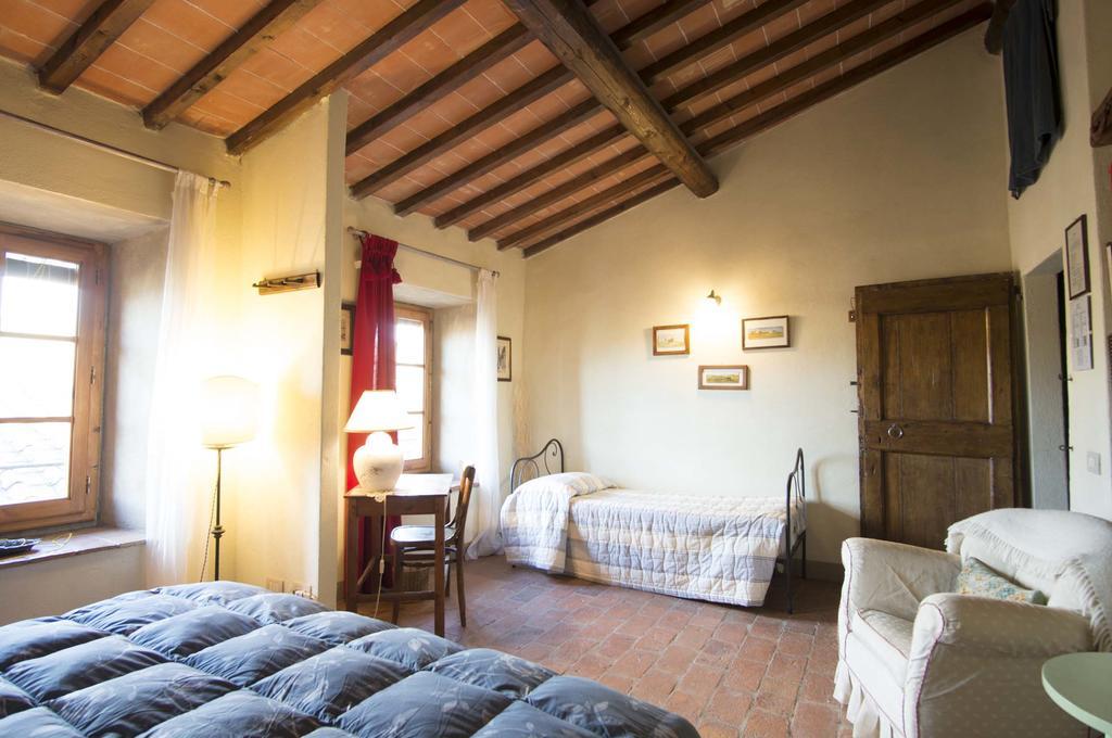 Il Vichiaccio Country House Impruneta Kültér fotó