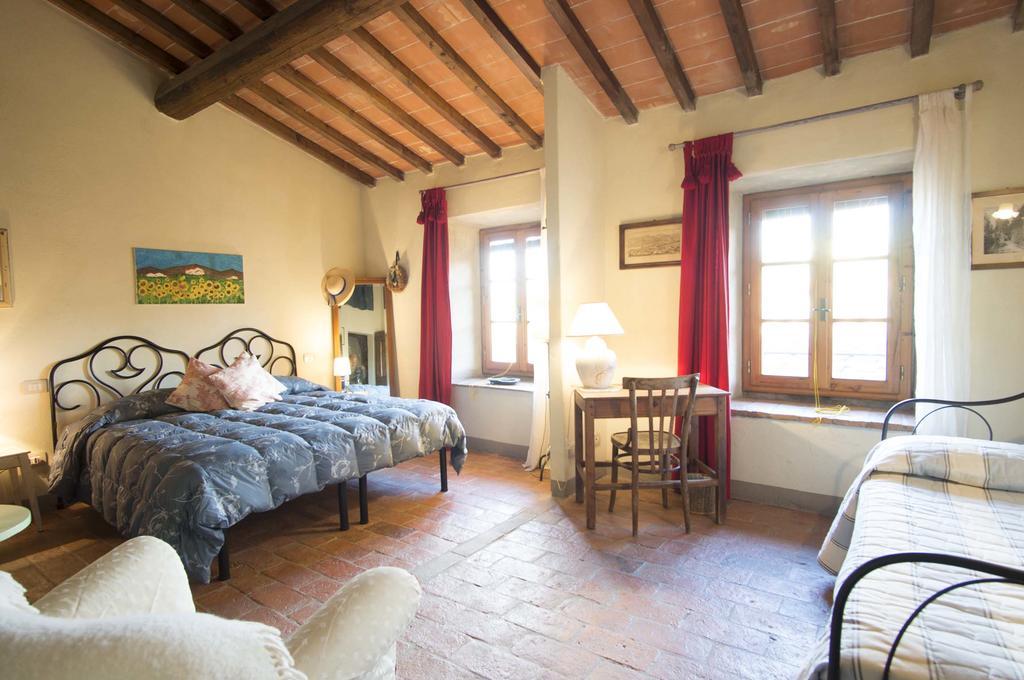 Il Vichiaccio Country House Impruneta Kültér fotó