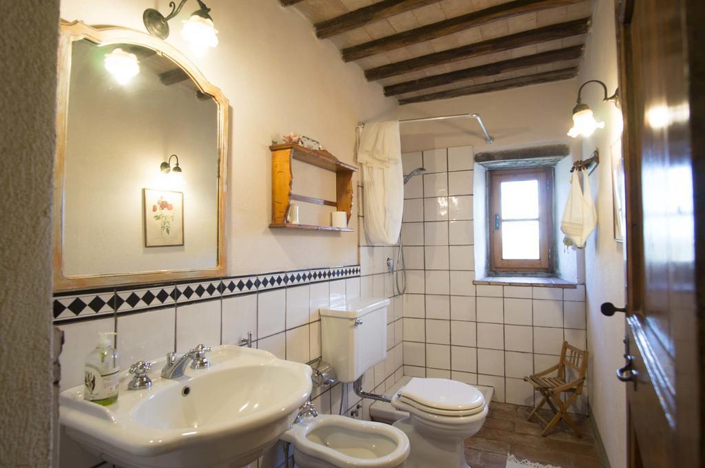 Il Vichiaccio Country House Impruneta Kültér fotó