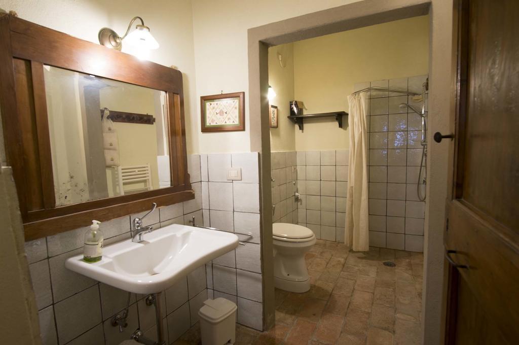 Il Vichiaccio Country House Impruneta Kültér fotó