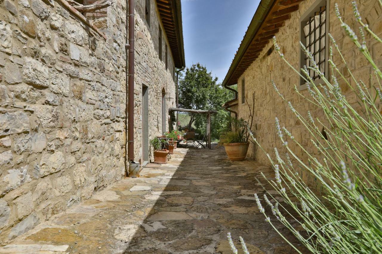 Il Vichiaccio Country House Impruneta Kültér fotó