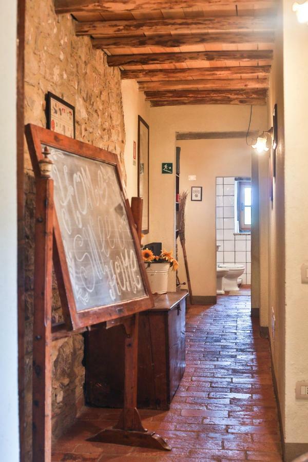 Il Vichiaccio Country House Impruneta Kültér fotó