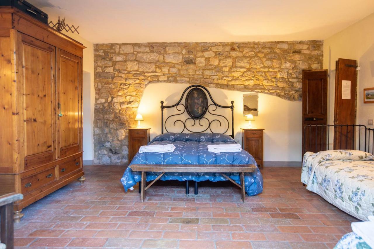 Il Vichiaccio Country House Impruneta Kültér fotó