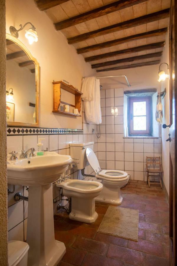 Il Vichiaccio Country House Impruneta Kültér fotó