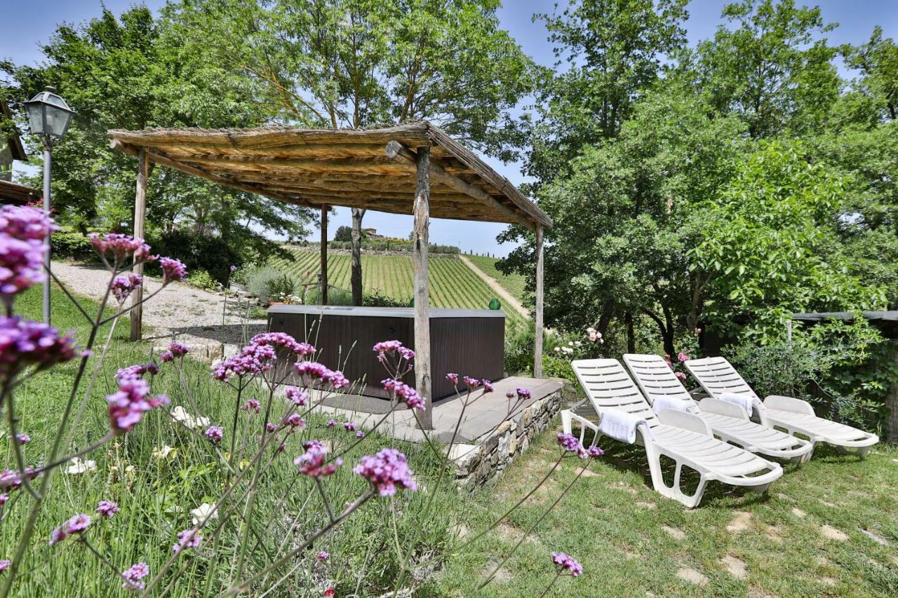 Il Vichiaccio Country House Impruneta Kültér fotó