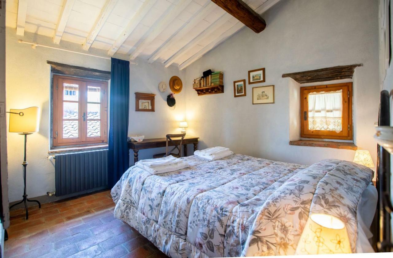 Il Vichiaccio Country House Impruneta Kültér fotó