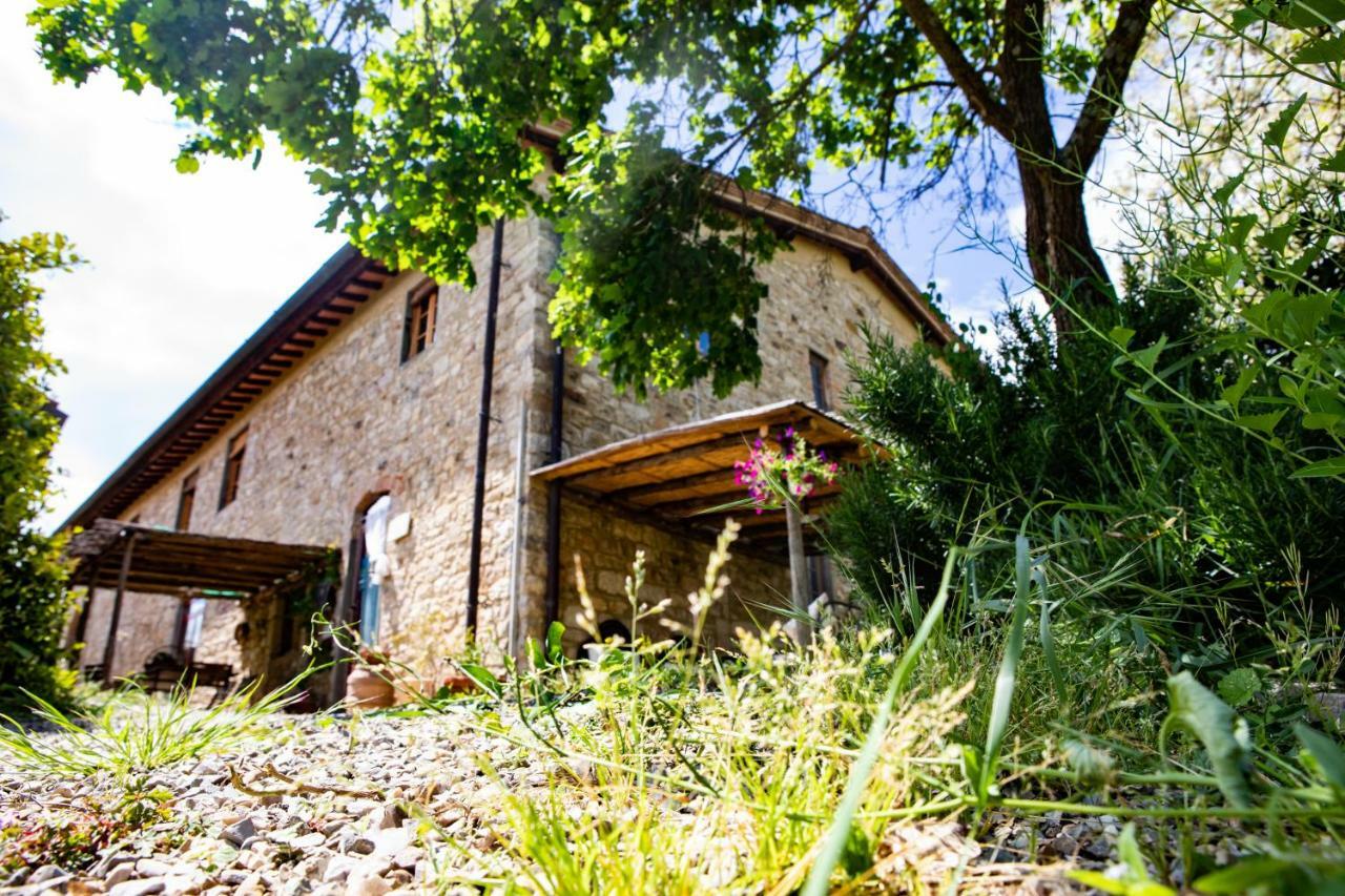 Il Vichiaccio Country House Impruneta Kültér fotó