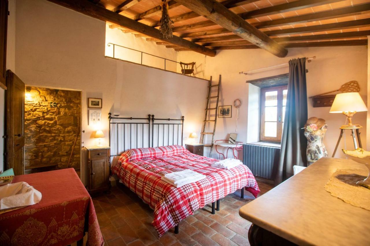 Il Vichiaccio Country House Impruneta Kültér fotó