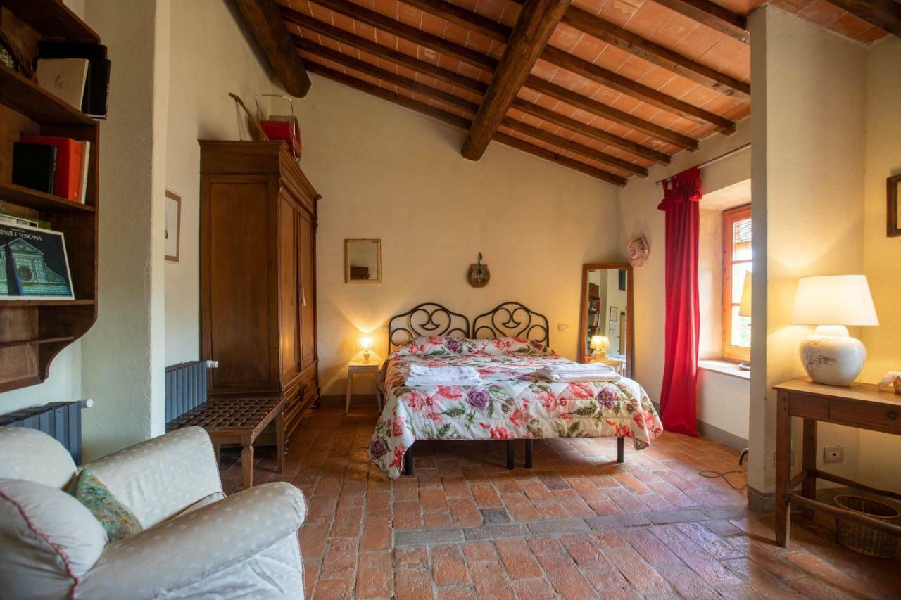 Il Vichiaccio Country House Impruneta Kültér fotó