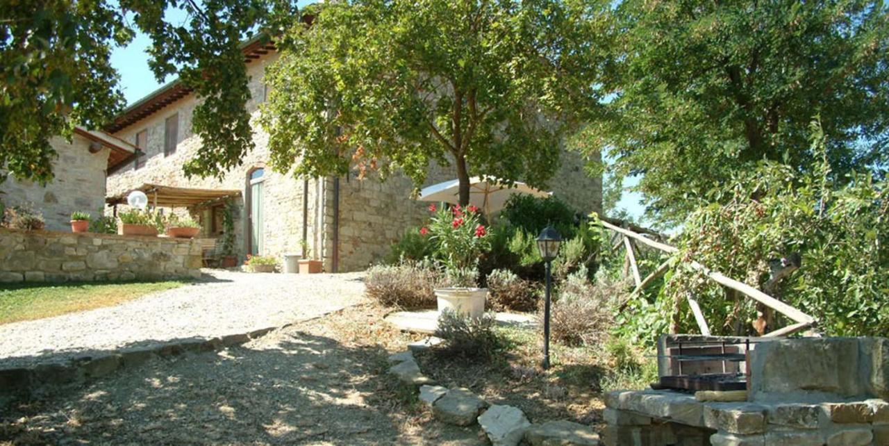 Il Vichiaccio Country House Impruneta Kültér fotó
